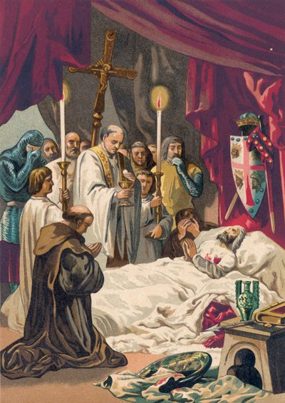 Muerte de Spanish School