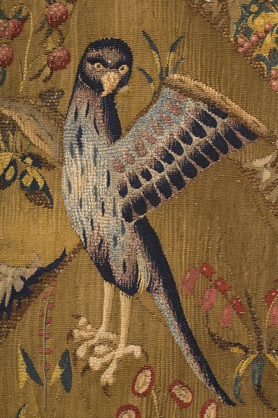 Detalle de El Rapto de Helena de Spanish School