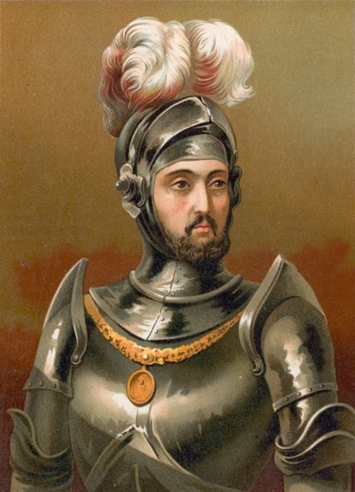 Diego Colón, hijo mayor de Colón de Spanish School