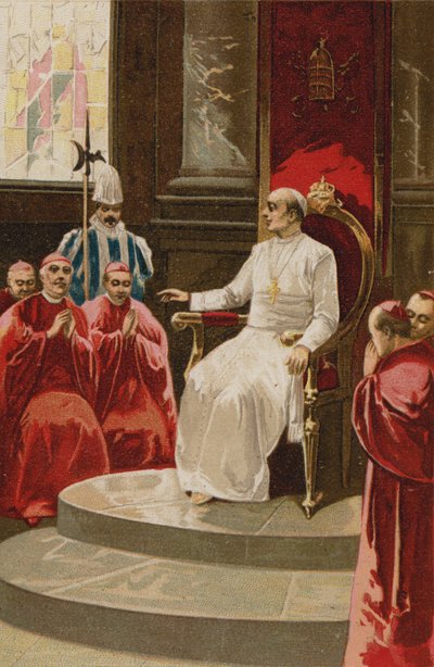 Episodio en la vida de San Vicente de Paúl de Spanish School