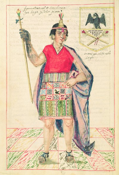Ilustración de Cincheroca, de 