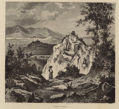 Italia - Arpino de Spanish School