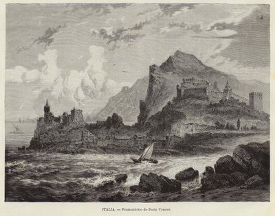 Italia - Promontorio de Portovenere de Spanish School