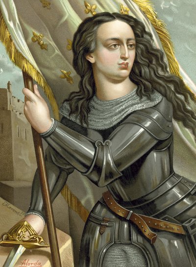 Juana de Arco de Spanish School