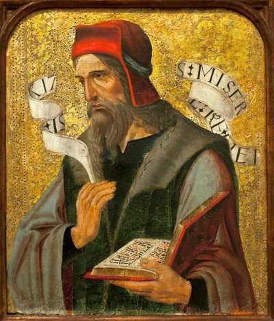 El profeta Isaías de Spanish School