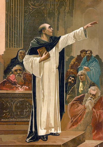 Martín Lutero de Spanish School