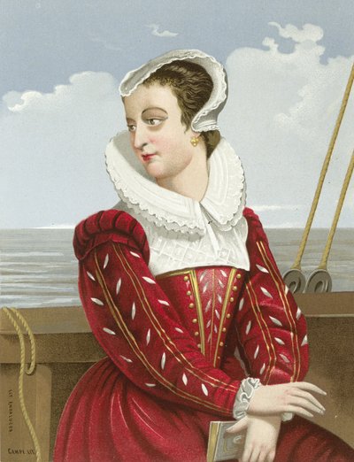 María Reina de Escocia de Spanish School