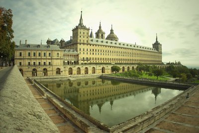 Monasterio de San Lorenzo de El Escorial de Spanish School