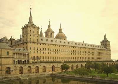 Monasterio de San Lorenzo de El Escorial de Spanish School