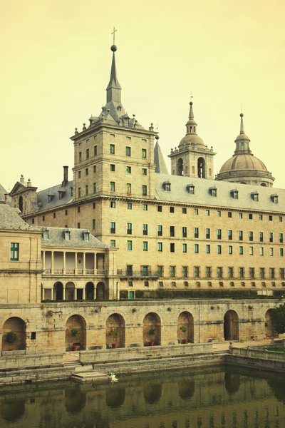 Monasterio de San Lorenzo de El Escorial de Spanish School