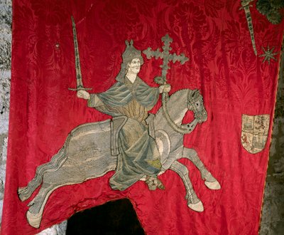 Pendón de San Isidoro de Spanish School