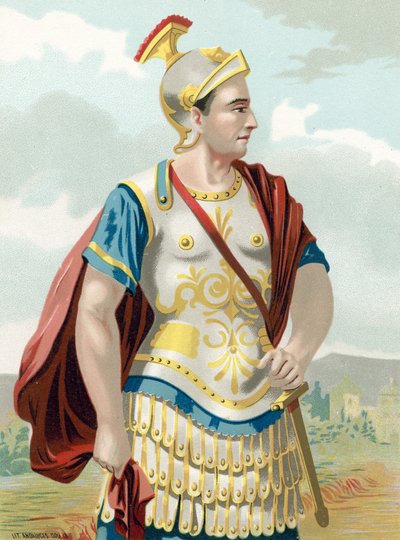 Pompeyo el Grande de Spanish School