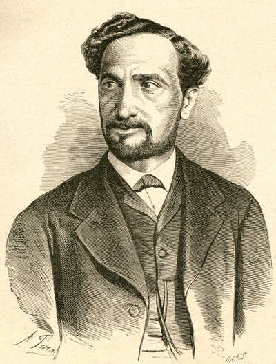 Práxedes Mariano Mateo Sagasta y Escolar de Spanish School
