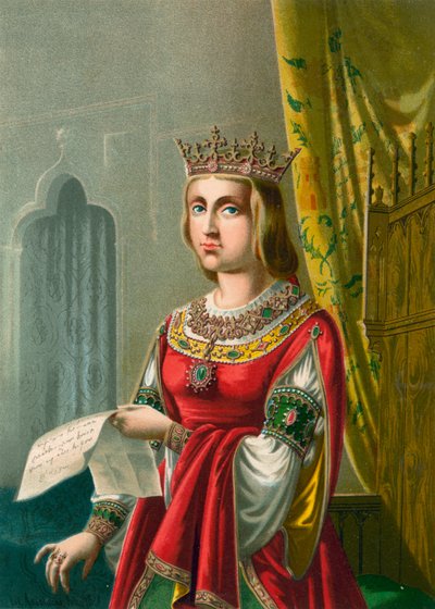 Reina Isabel I de Spanish School