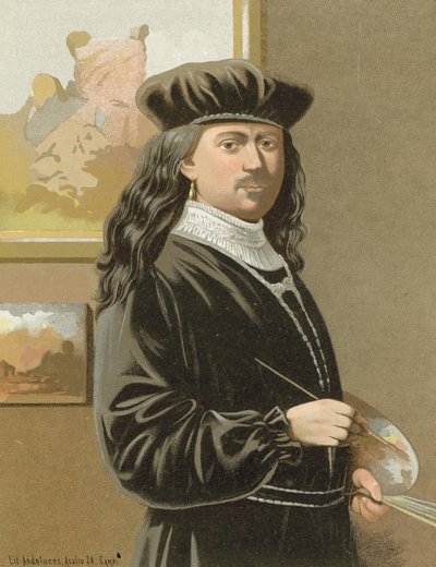 Rembrandt de Spanish School