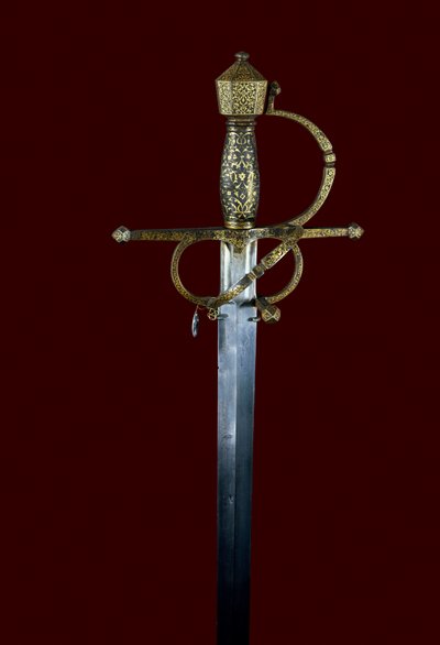 Producción española. Siglo XVI París, Museo del Ejército. de Spanish School