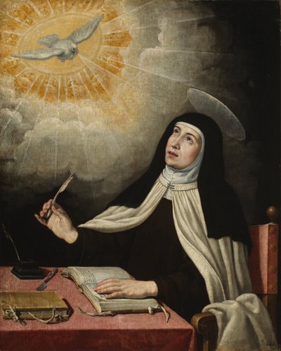 Teresa de Ávila de Spanish School