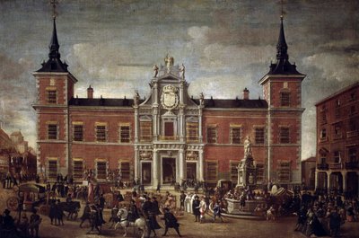 La cárcel de la Corte, Madrid de Spanish School