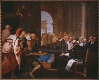 El Milagro de San Antonio de Padua de Spanish School
