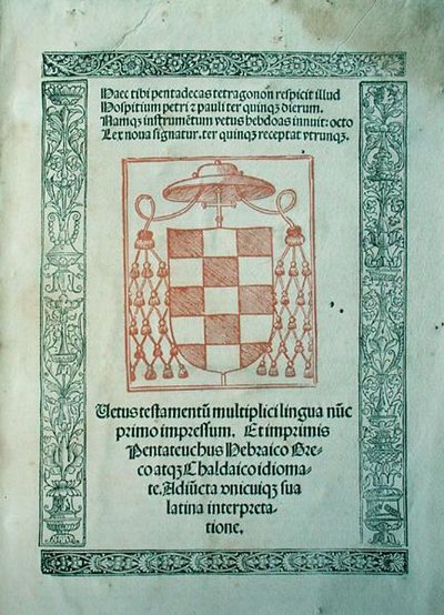 Portada de 