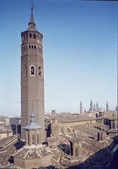 Vista de la Iglesia de San Pablo de Spanish School