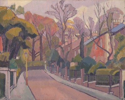 Cambrian Road, Richmond de Spencer Frederick Gore