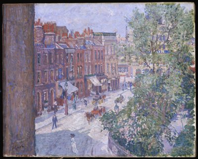 Mornington Crescent de Spencer Frederick Gore