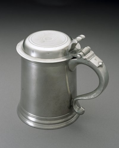 Jarra, c. 1820-1827 de Spencer Stafford