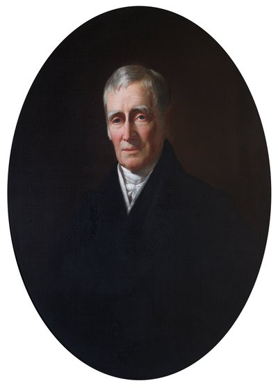 The Rt. Hon. Charles Arbuthnot (óleo sobre lienzo) de Spiridione Gambardella