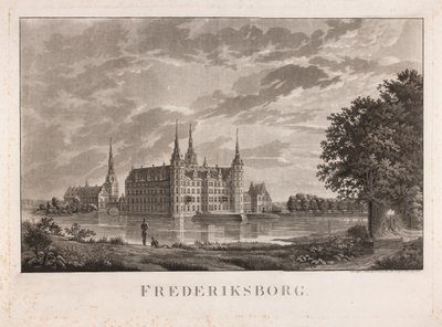 Frederiksborg de Søren Henrik Petersen