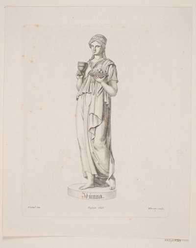 Idunna de Søren Henrik Petersen