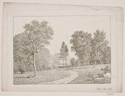 Paisaje de Søren Henrik Petersen