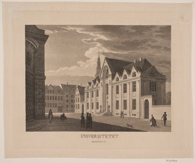 La universidad de Søren Henrik Petersen