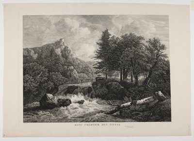 Cascada de Søren Henrik Petersen