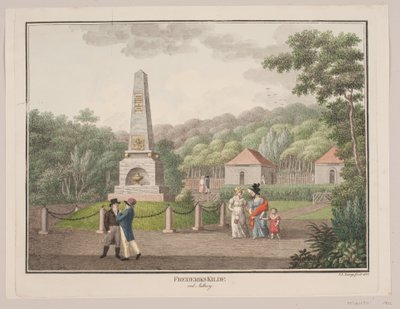 Fuente de Federico en Allborg de Søren L. Lange