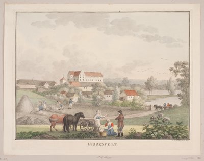 Gisselfeld de Søren L. Lange