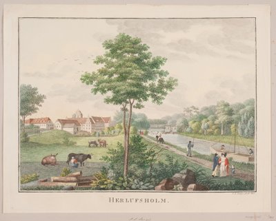 Herlufsholm de Søren L. Lange