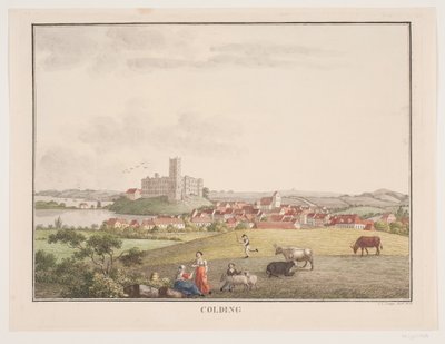 Kolding de Søren L. Lange