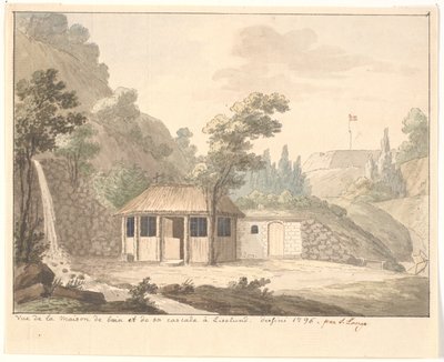 Liselund de Søren L. Lange