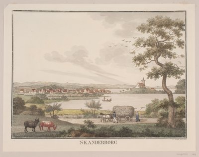 Skanderborg de Søren L. Lange