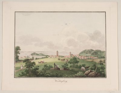 Vordingborg de Søren L. Lange