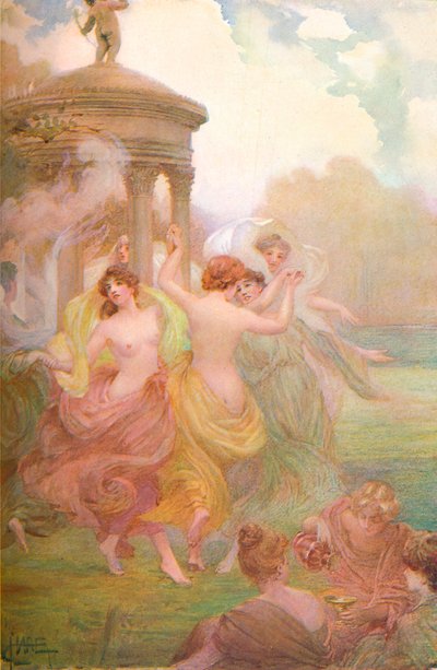 Esto-Todo esto fue en los tiempos antiguos de St George Hare