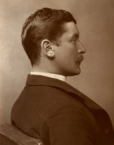 Harry B. Conway, actor británico, 1884 de St James