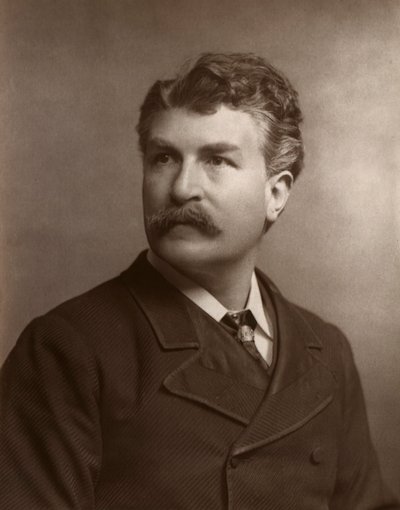 Henry Gartside Neville, actor británico de St James