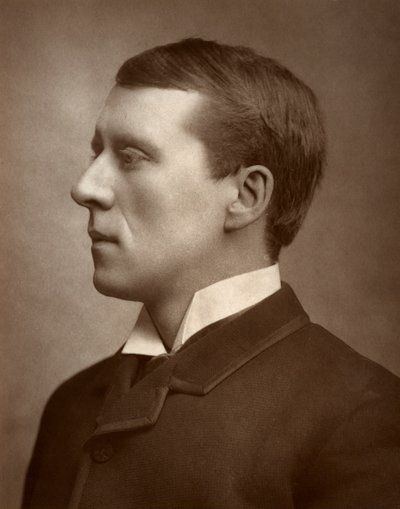 Herbert Beerbohm Tree, actor británico de St James