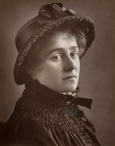 Kate Rorke, actriz británica, 1883 de St James