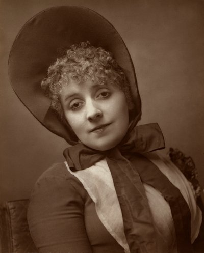 Kate Santley, actriz, cantante, comediante y directora de teatro británica nacida en Estados Unidos de St James
