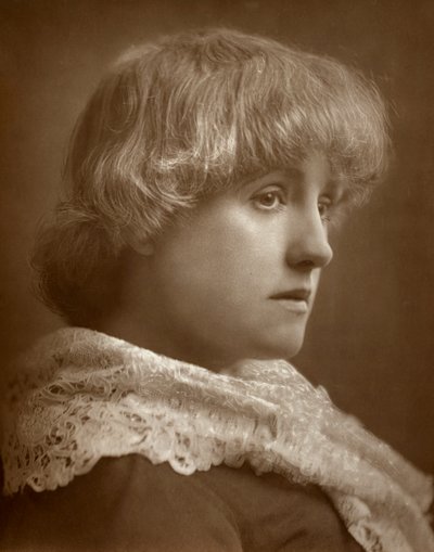 Mary Eastlake, actriz británica, 1883 de St James