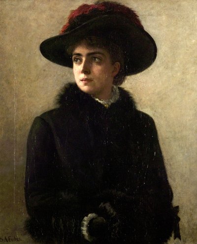 Florencia de Stanhope Alexander Forbes