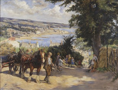En Paul Hill de Stanhope Alexander Forbes